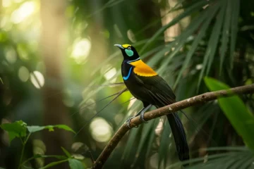 Bird of Paradise - Features and Characteristics