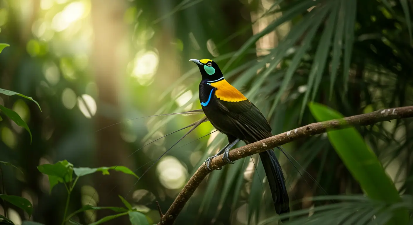 Bird of Paradise - Features and Characteristics
