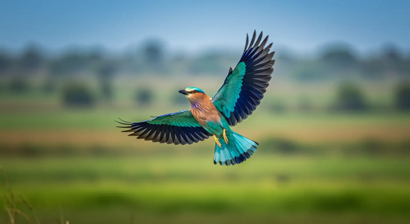 Indian Roller Images