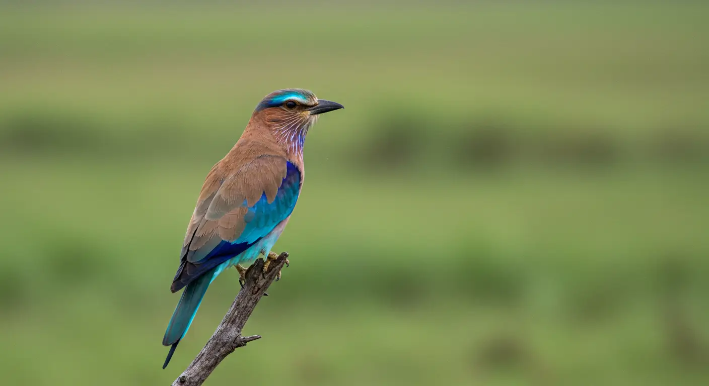 Indian Roller photo