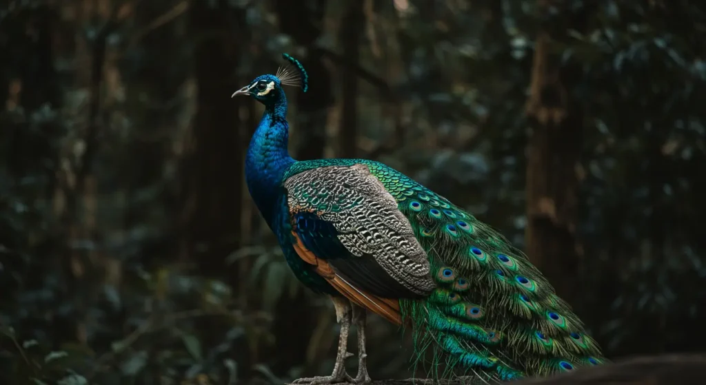 Peacock