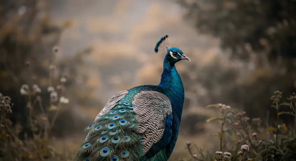 Peacock Images