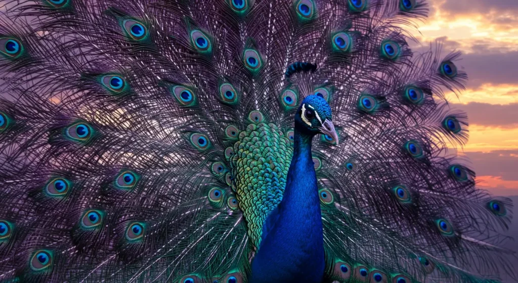 Peacock Pics