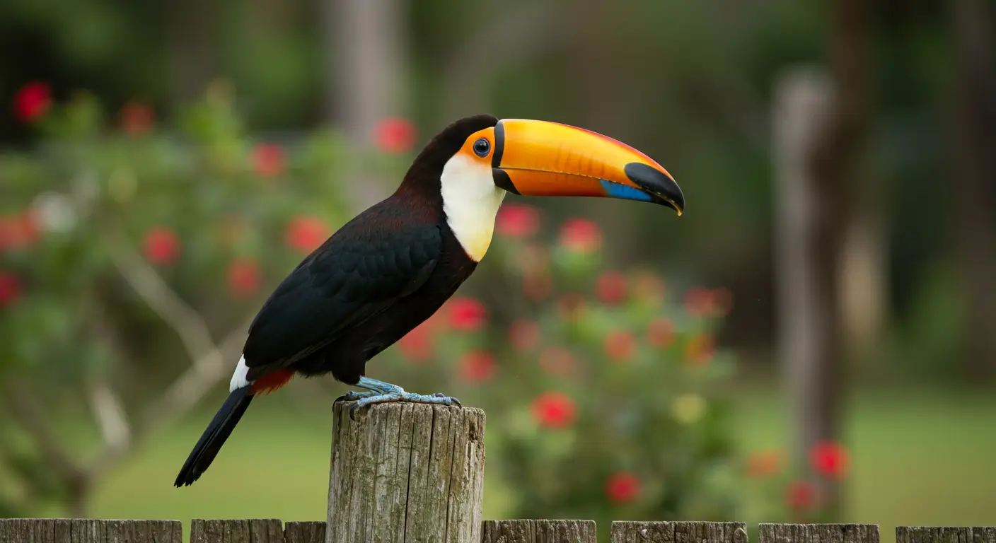 Keel-Billed Toucan Interesting Facts