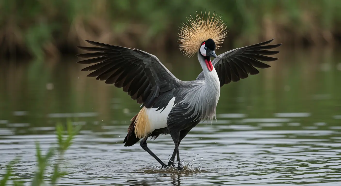 Balearica regulorum