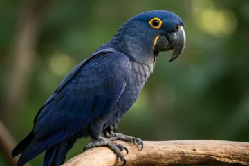 Hyacinth Macaw - Features and Characteristics