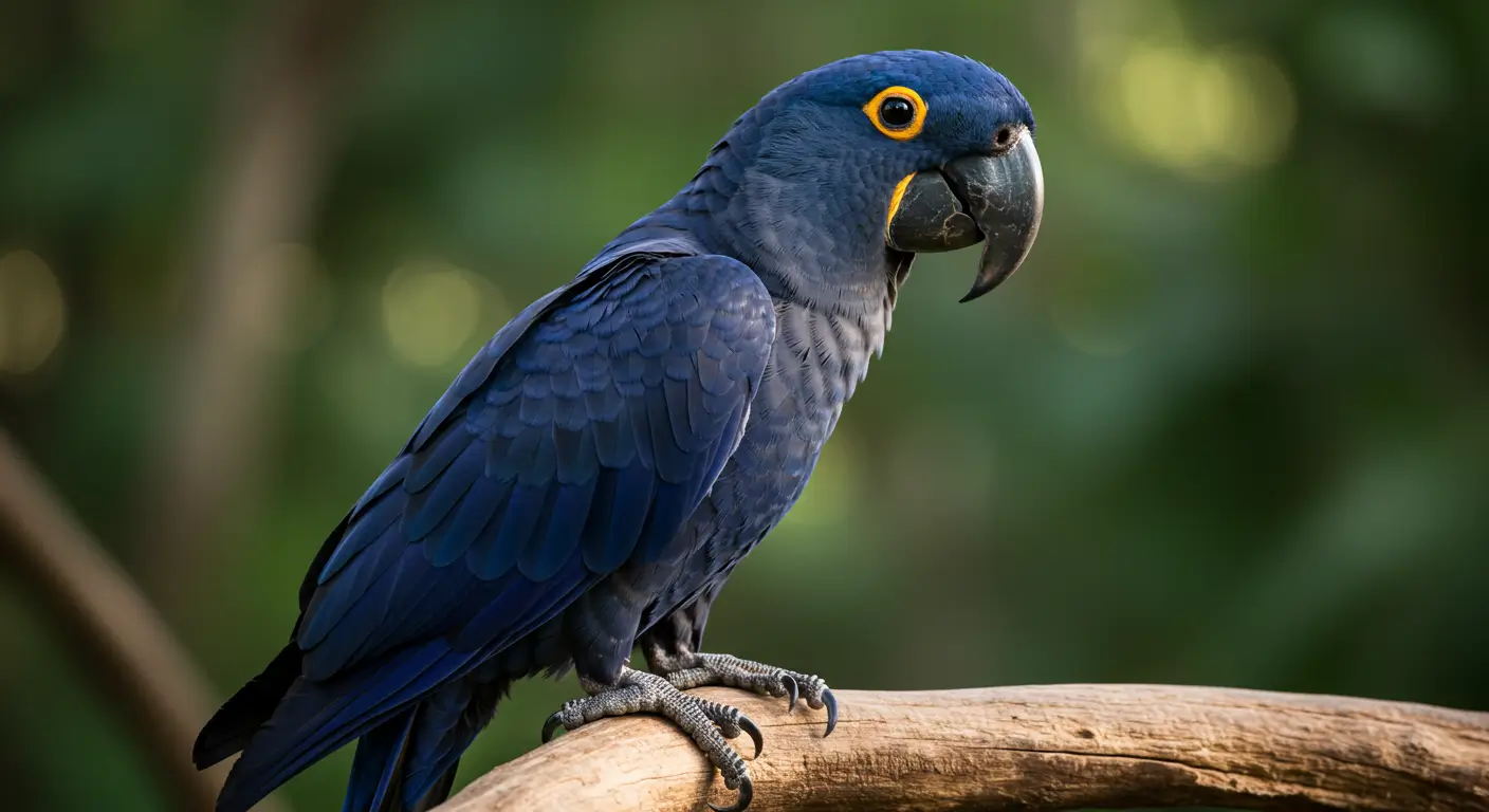 Hyacinth Macaw - Features and Characteristics