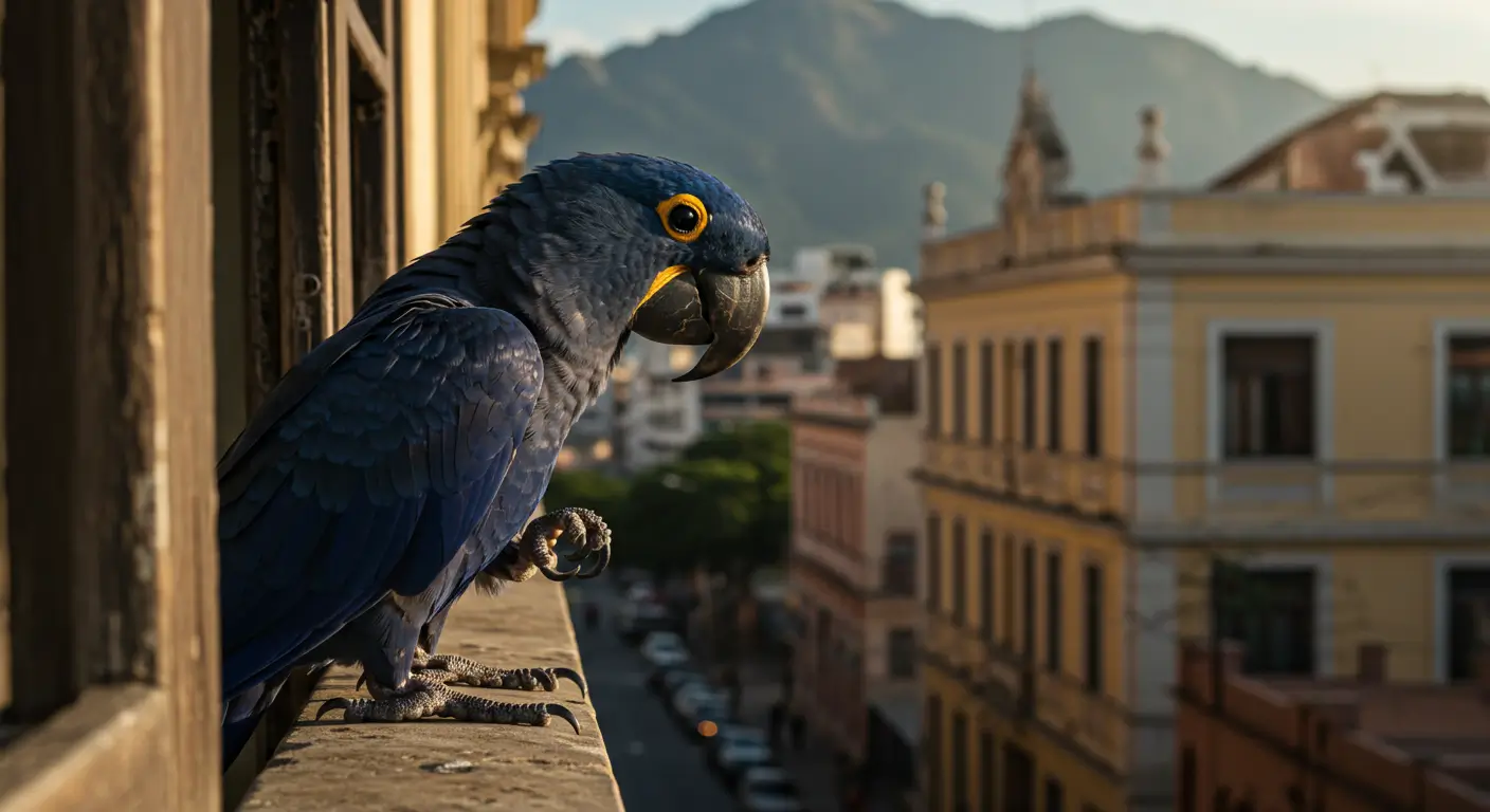 Hyacinth Macaw Images