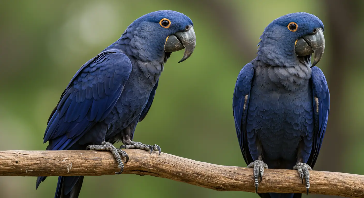 Hyacinth Macaw Lifespan