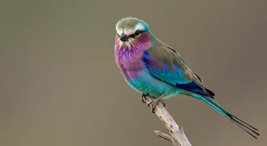 Lilac-Breasted Roller Facts