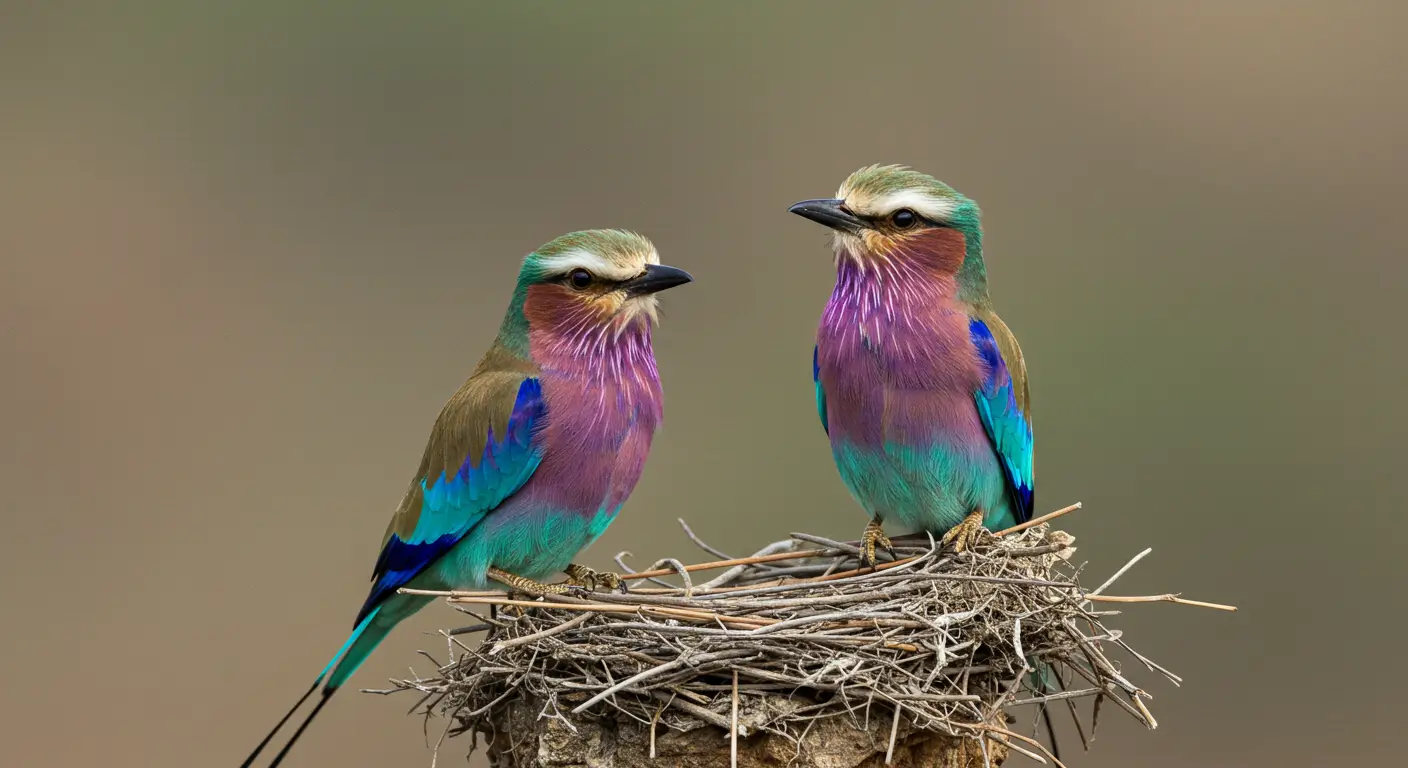 Lilac-Breasted Roller Price