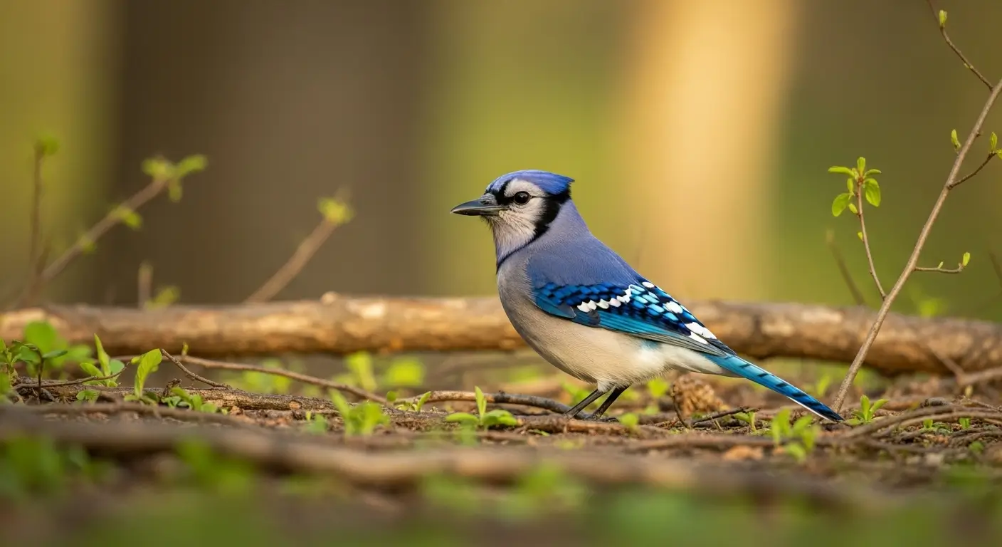 Blue Jays Bird