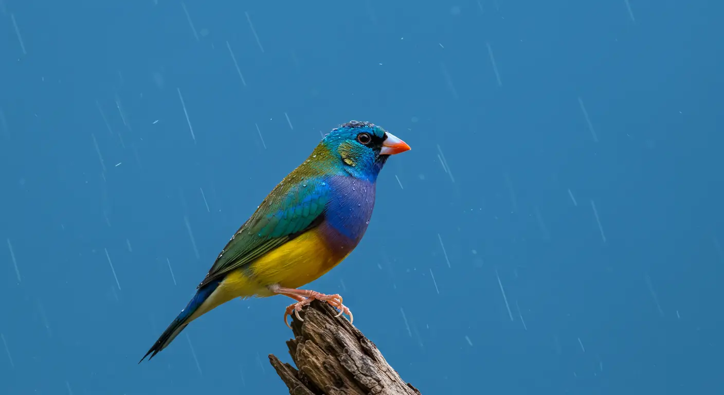 Gouldian Finch Lifespan