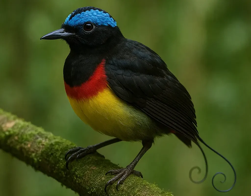 Wilsons Bird of Paradise Pics