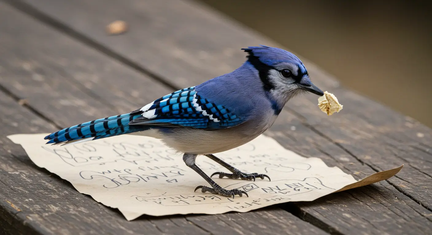 Blue Jay Intelligence