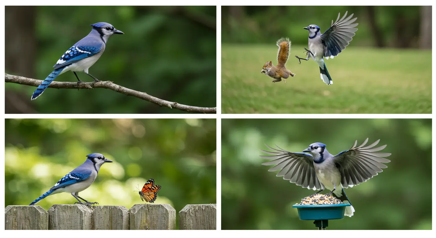Blue Jay Photography