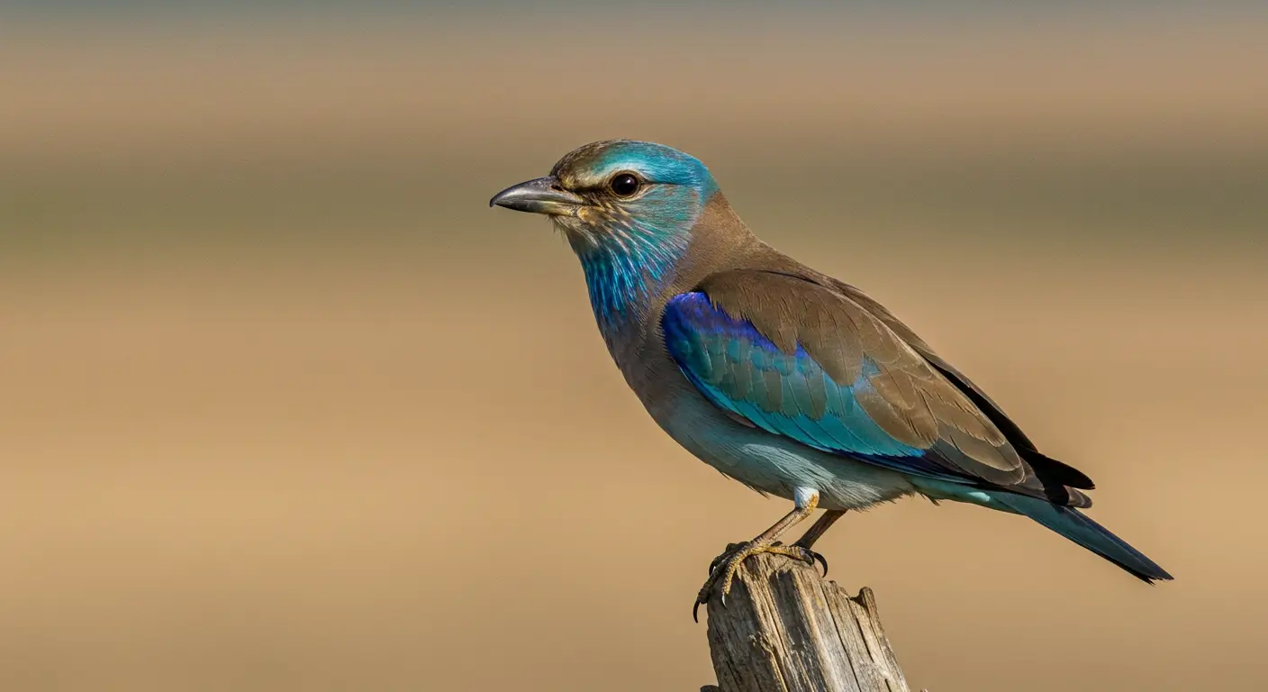 Coracias garrulus