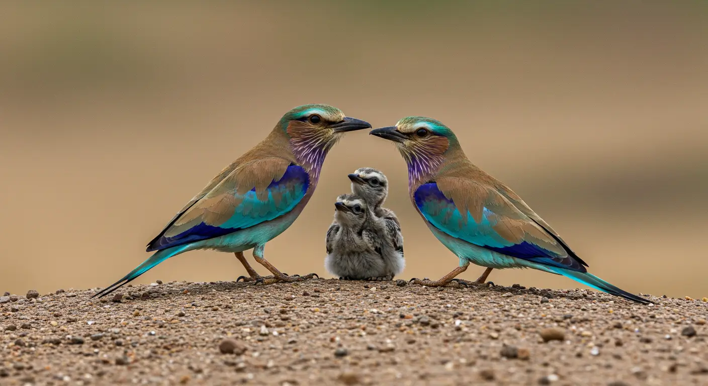 European Roller Babies