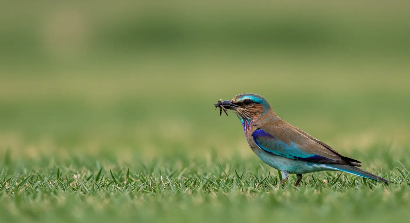 European Roller Diet