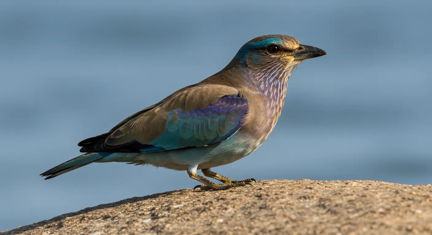 European Roller - Features and Characteristics