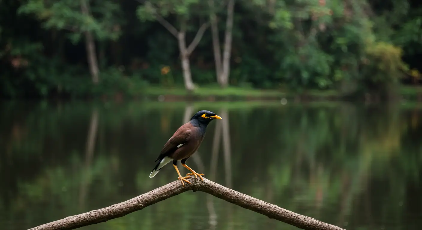 Bali Myna Lifespan