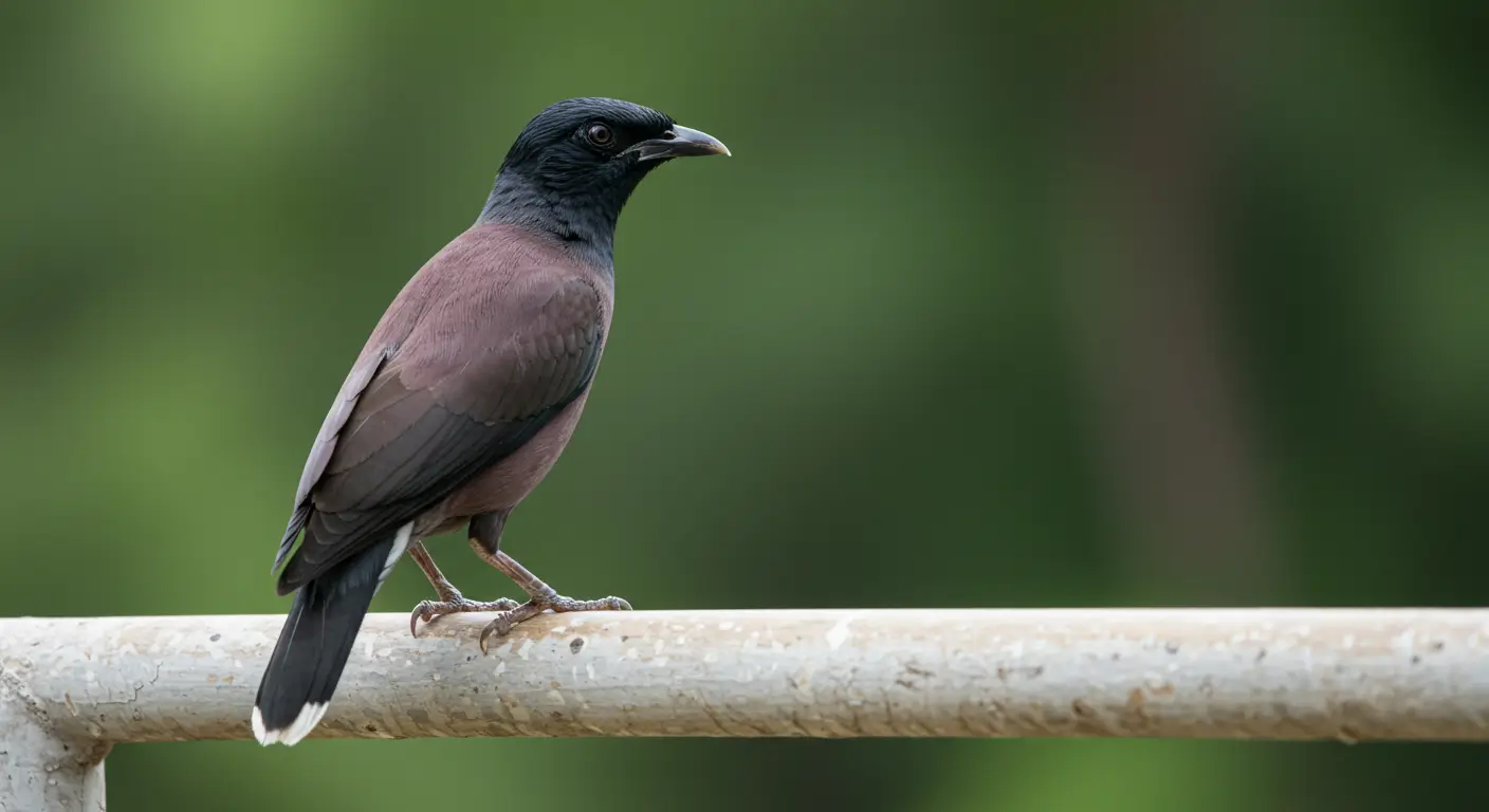 Bali Myna Scientific Name