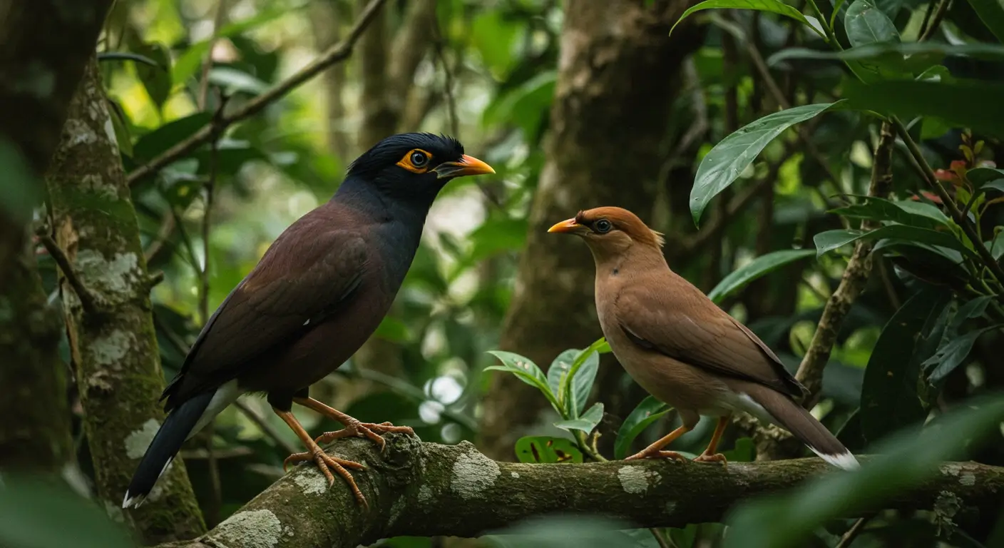 Bali Myna for Sale
