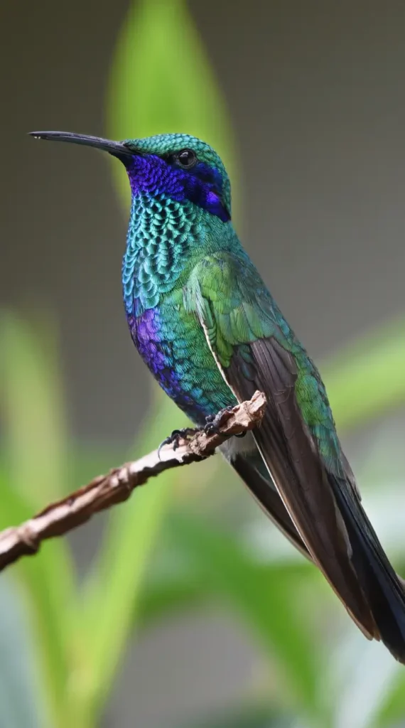 humming bird image