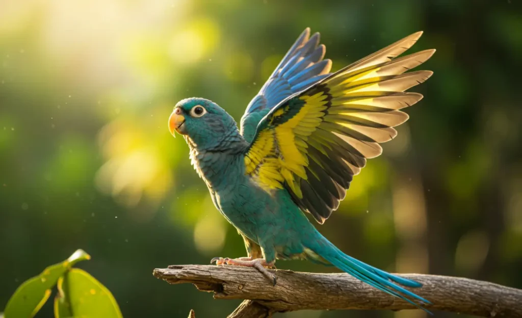 turquoise conure breeders