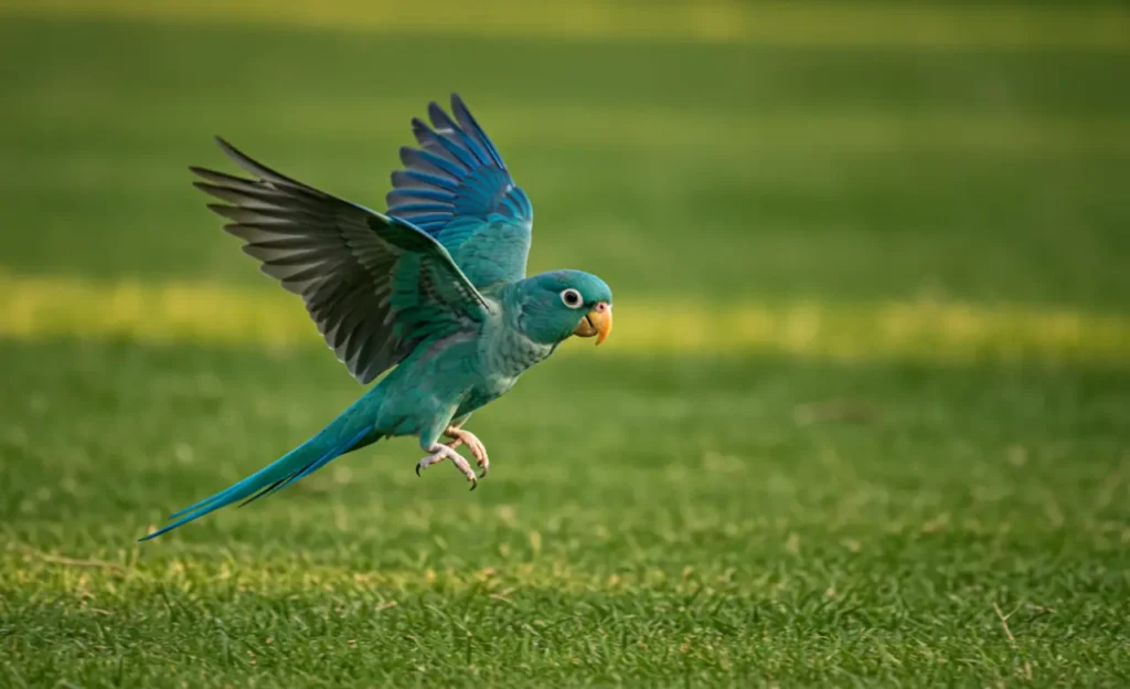 turquoise conure diet
