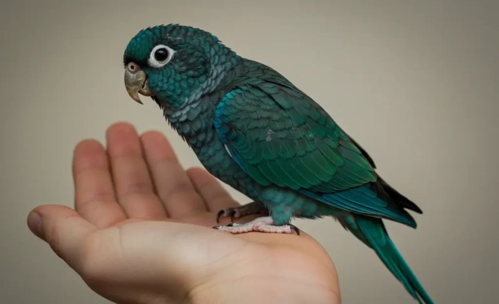 turquoise conure for sale