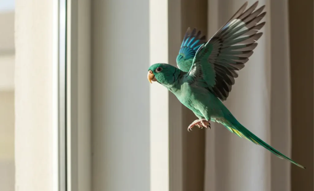 turquoise conure information