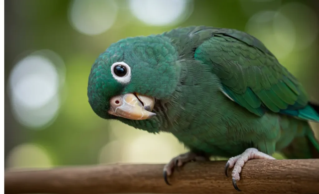turquoise conure supplies