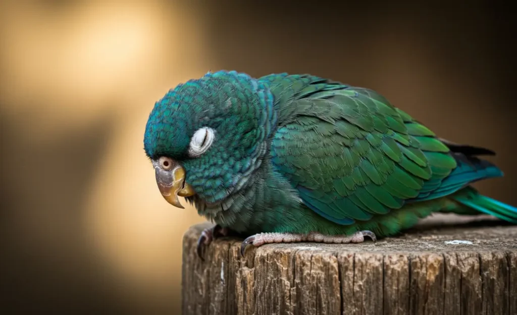turquoise conure types